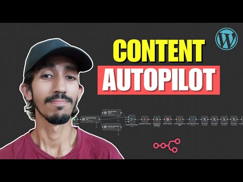 I Built a One-Person AI Content Agency (n8n automation)