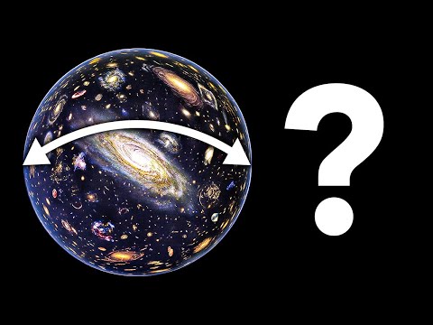 Science For Sleep | How Big Is Our Universe?