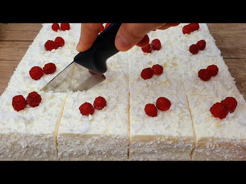 Это Самый Вкусный Торт,Который я когда -либо ел! Тошкентда трендда юрган Торт Пирожный![Eng Sub]