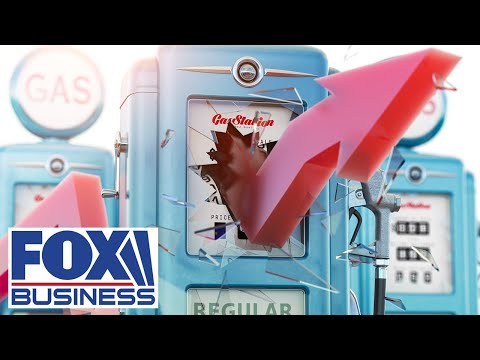 Gas prices poised for MAJOR drop as economic momentum builds