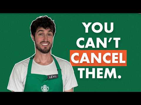 Why Everyone HATES Starbucks (but it doesn't matter)