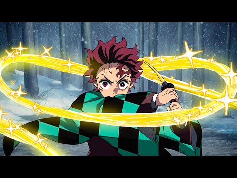 What If Tanjiro Created His Own Breathing Style ?