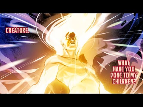 The only God the One Above All fears