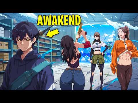 The WORLD was DESTROYED, and he was the ONLY one to awaken a MYTHIC ability! – Manhwa Recap