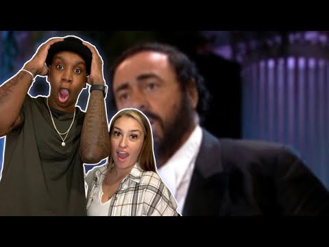 FIRST TIME HEARING Luciano Pavarotti - Nessun Dorma from Turandot REACTION | GOOSEBUMPS!!! 😱😳