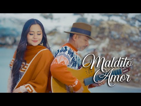 Maldito Amor - Eliza Ayala ft Los Apus del Perú