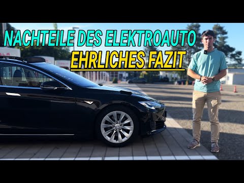 Nachteile von Elektroautos 2024: Meine Erfahrung nach 3 Jahren Elektroauto!