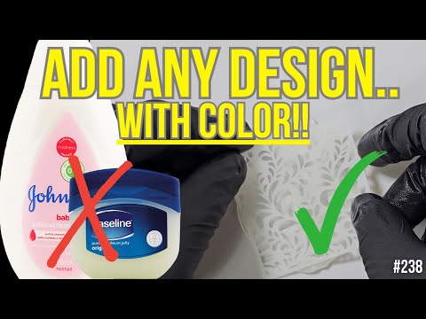 #238. This WILL Change Resin Art FOREVER!