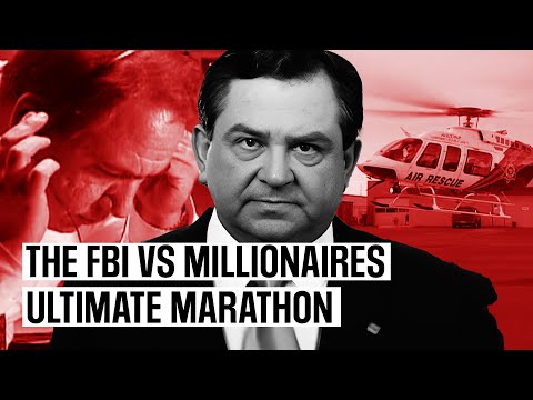 Elite Crimes That pushed The FBI To Their Limit | FBI Files Ultimate Marathon