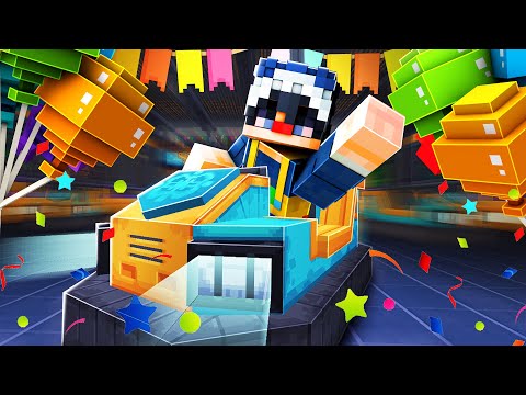 Ich habe einen Minecraft FREIZEITPARK eröffnet…