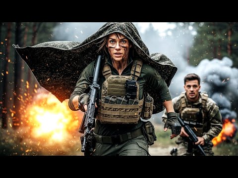 They Thought She Was Just Support, Until the SEAL Commander Ordered, “Iron Wolf Sniper, Take Point.”