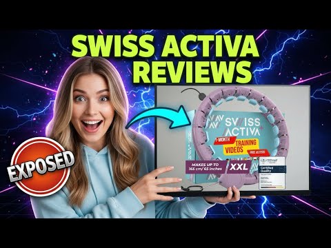 Swiss Activa Hula Hoop Reviews | Is This Smart Hoop Worth It?