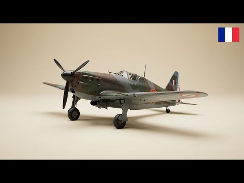 Every French Aircraft Used in WWII