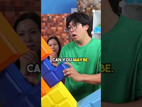 TETRIS TUMBLE XL IS SO HARD!