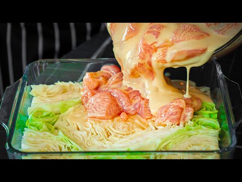 Только КАПУСТА и КУРИЦА❗ Не жарю, а готовлю ТАК теперь всегда❗