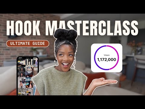 I studied 100+ hooks, this strategy will make you go viral