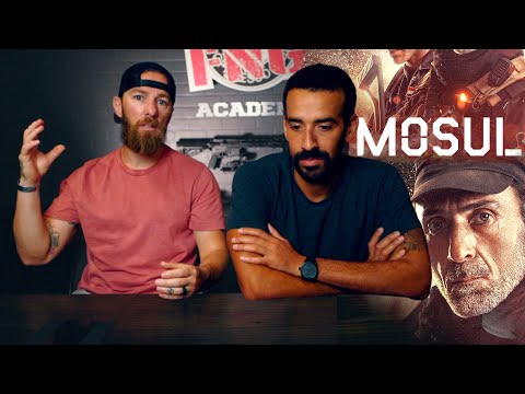 GREEN BERETS React to MOSUL | Beers and Breakdowns
