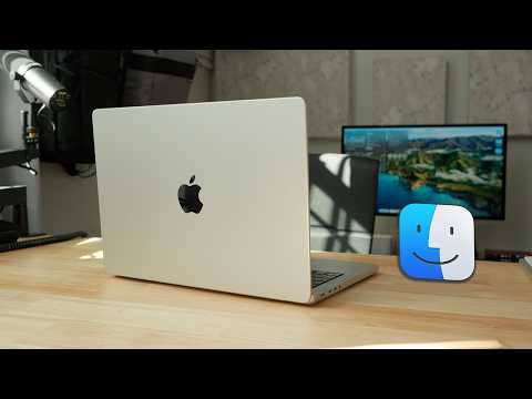 12 Mac Setup Tips To Save Time