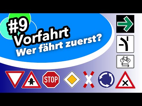 #9 Right of Way - Right of Way Rules - Driving School Point