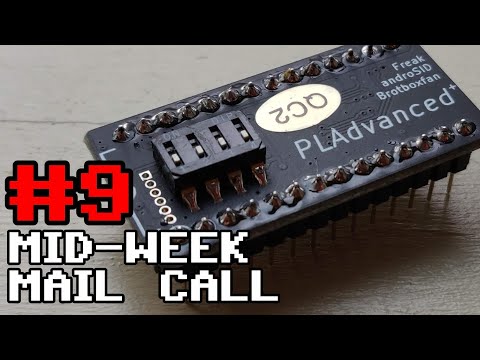 The ultimate Commodore PLA replacement? (PLAdvanced)