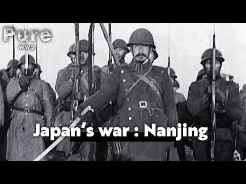 1937-1941 : Japan's war in China  | PURE WW2