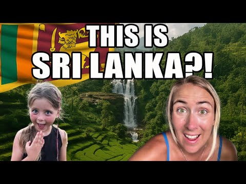 My British Family Had No Idea Sri Lanka Was This Beautiful 🇱🇰