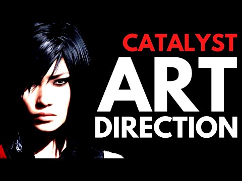 The Flawless Art Direction of Mirror's Edge Catalyst