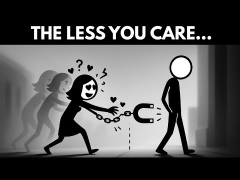 Why Women Get Addicted to Men Who Act Like They’re Nothing