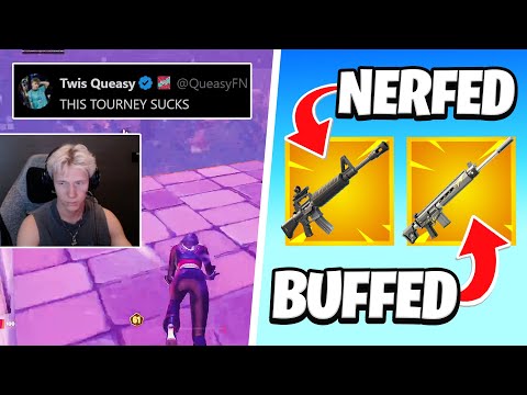 This Tourney is a Disaster | Huge Winterfest Update