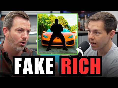 "Most People Are Broke" - Lamborghini Salesman On Who ACTUALLY Buys Their Cars