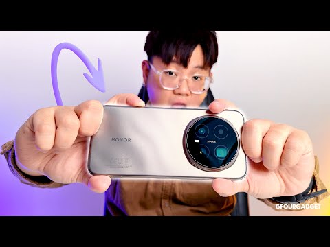 HONOR Magic8 Pro Review: HUGE Camera Upgrade!