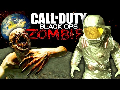 The Horrors of Call of Duty Black Ops Zombies...