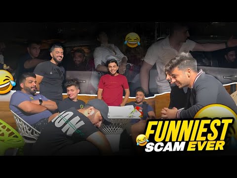 Untold story : Most Funniest SCAM with us