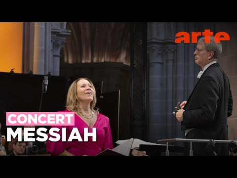 Handel's Messiah - Lausanne Cathedral 2025 - ARTE Concert