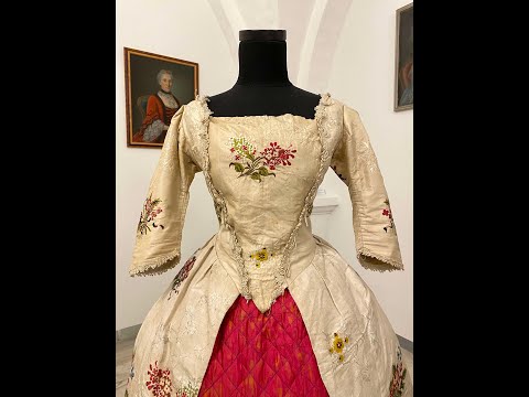 Выставка Александра Васильева  в Вильнюсе, часть 1, 1740-1820 годы