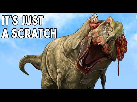 The Most Brutal Prehistoric Injuries Ever Survived