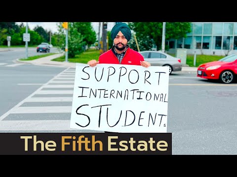 How recruiters in India use false promises to lure students to Canada - The Fifth Estate