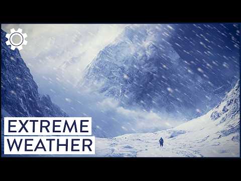 How Do People Survive The Earth’s Most Extreme Weather?