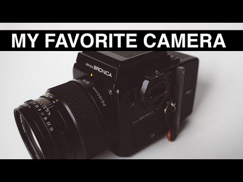 Bronica SQ-Ai: overview and thoughts after almost 2 years