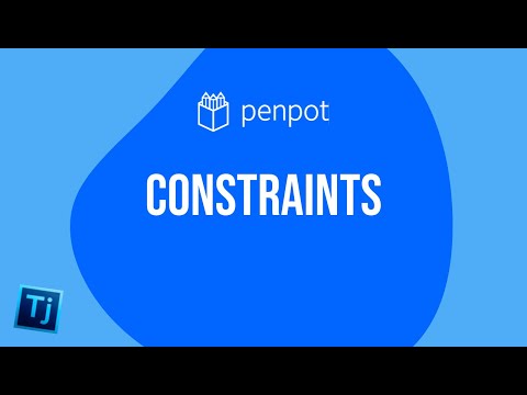 Learn Penpot - Constraints