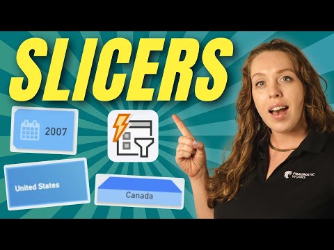 A Beginner's Guide to Power BI Slicers - Enhance Your Reports TODAY!