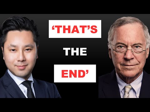 The West Faces Economic 'Shutdown', This Asset Has 50% Upside | Steve Hanke