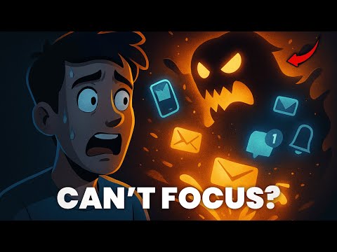 If You’re Ambitious but Keep Procrastinating, Watch This