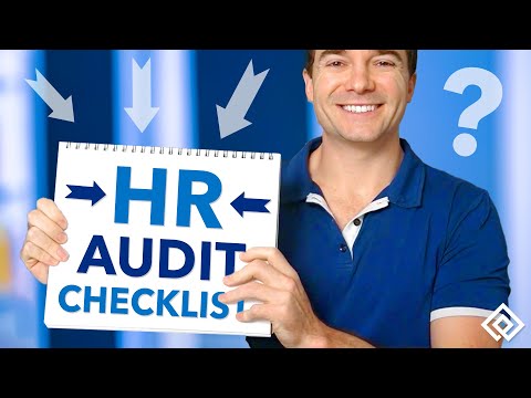 HR Audit Checklist [Complete Guide]