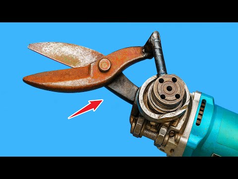 This farmer is a genius for creating this amazing tool! Mechanical tools that save you thousands