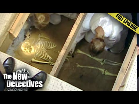 Who Hid A Skeleton In The Attic Of A House For 14 Years? The New Detectives