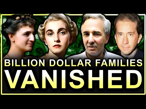 The Billionaire Families Who Destroyed Themselves (Documentary)