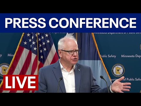 LIVE | Gov. Walz addresses Minnesota Paid Leave program