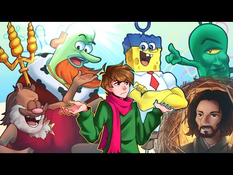 I Watched EVERY SpongeBob Movie