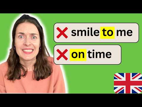 30 Most Common Preposition Mistakes in English